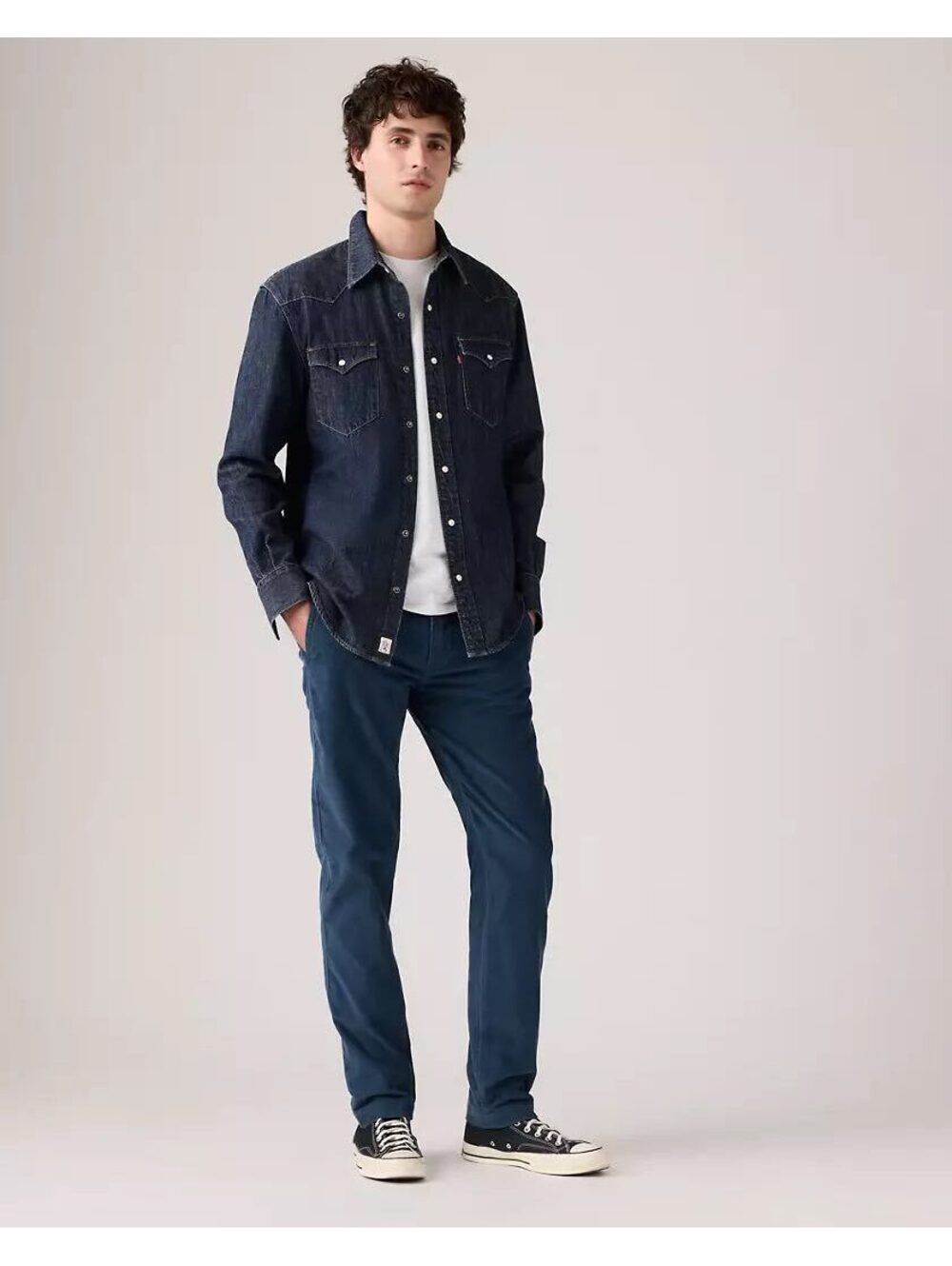 Levi’s XX Chino Standard Taper Fit Corduroy Pants